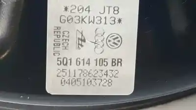 Автозапчастина б/у гальмівний серво для seat leon st (5f8) style посилання на oem iam 5q1614105br 0405103728 / 251178623432 5q1614106a / 5q1614106p