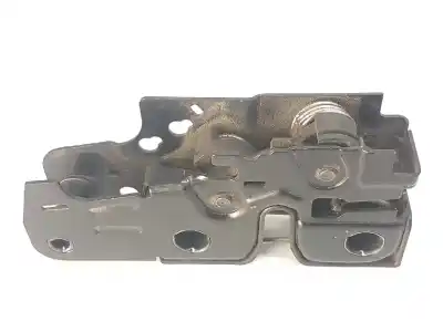 Автозапчастина б/у замок капота для seat leon (1p1) reference посилання на oem iam 1p0823509c  
