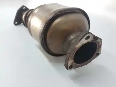 Pièce détachée automobile d'occasion catalyseur de voiture pour audi a4 avant (8e) 1.9 tdi références oem iam 8e0131701fm 8e0254201d 8e254201d / 4b0253097 
