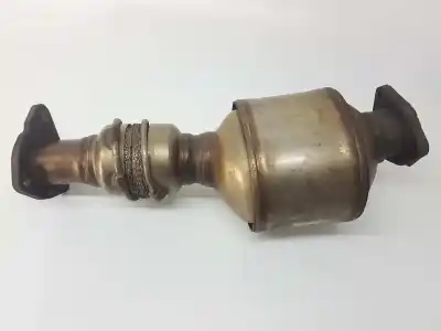 Pièce détachée automobile d'occasion catalyseur de voiture pour audi a4 avant (8e) 1.9 tdi références oem iam 8e0131701fm 8e0254201d 8e254201d / 4b0253097 