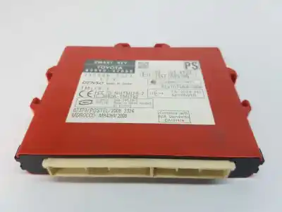 Tweedehands auto-onderdeel bedieningseenheid van de stroomverbinding voor toyota prius (nhw30) plug-in hybrid advance oem iam-referenties 8999047060