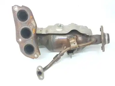 Pezzo di ricambio per auto di seconda mano catalizzatore per toyota yaris active riferimenti oem iam 171400q070  1714040070