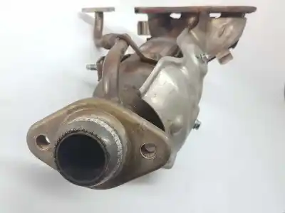 Pezzo di ricambio per auto di seconda mano catalizzatore per toyota yaris active riferimenti oem iam 171400q070  1714040070