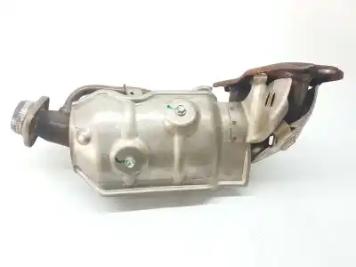 Pezzo di ricambio per auto di seconda mano catalizzatore per toyota yaris active riferimenti oem iam 171400q070  1714040070