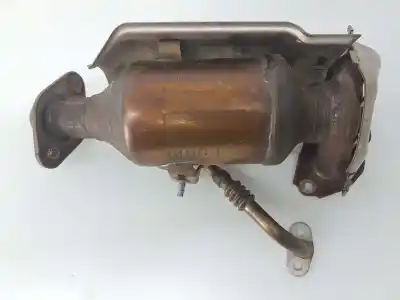 Pezzo di ricambio per auto di seconda mano catalizzatore per toyota yaris active riferimenti oem iam 171400q070  1714040070
