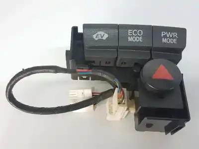 Tweedehands auto-onderdeel waarschuwing voor toyota prius (nhw30) plug-in hybrid advance oem iam-referenties 8401247020