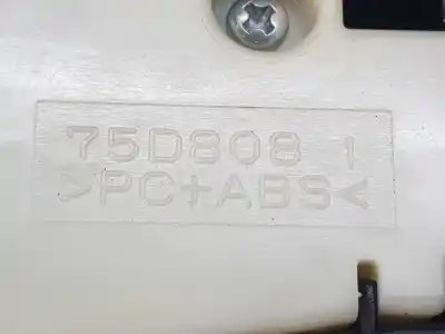 Автозапчасти б/у предупреждение за toyota prius (nhw30) plug-in hybrid advance ссылки oem iam 8401247020  75d8081