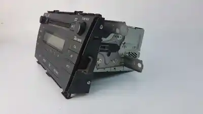 Автозапчастина б/у аудіо система / радіо cd для toyota prius (nhw30) plug-in hybrid advance посилання на oem iam 8612047341  