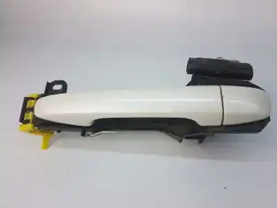 Tweedehands auto-onderdeel buitenste handgreep achter links voor toyota prius (nhw30) plug-in hybrid advance oem iam-referenties 6920447020