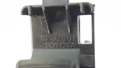 Автозапчастина б/у передній правий віконний вимикач для toyota prius (nhw30) plug-in hybrid advance посилання на oem iam 8423160070  192801