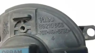 Автозапчастина б/у правий протитуман для toyota prius (nhw30) plug-in hybrid advance посилання на oem iam 810250w020 89210656 812100d042