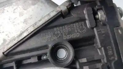 Автозапчастина б/у регулятор скла заднього правого для toyota prius (nhw30) plug-in hybrid advance посилання на oem iam 8571072020 8571072020 6980152070