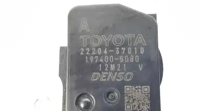 Автозапчастина б/у витратомір повітря для toyota prius (nhw30) plug-in hybrid advance посилання на oem iam 2220437010  1974005080
