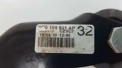 Second-hand car spare part engine support for audi a1 (8x) ambition oem iam references 6q0199851ap  px0046
