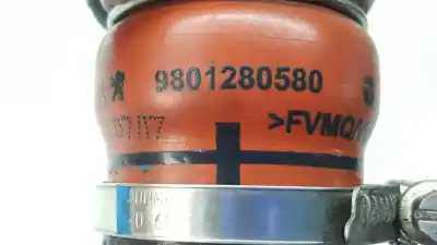 Автозапчастина б/у труба для citroen c-elysée shine посилання на oem iam 9801280580  