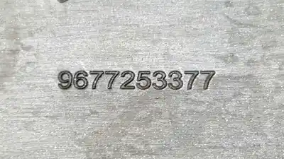 Автозапчасти б/у украшение задних фонаров за citroen c-elysée shine ссылки oem iam 9677253377  