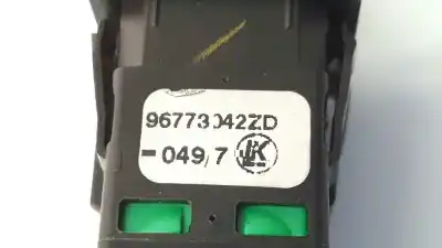Автозапчасти б/у выключатель за citroen c-elysée shine ссылки oem iam 96773042zd  