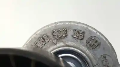 Автозапчастина б/у натяжач допоміжних ременів для audi a4 berlina (b8) básico посилання на oem iam 038903315ah  