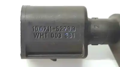 Peça sobressalente para automóvel em segunda mão sensor abs por audi a3 sportback (8va) attraction referências oem iam 10071152733  