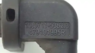 Peça sobressalente para automóvel em segunda mão sensor abs por renault clio iv authentique referências oem iam 479101995r  