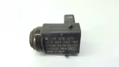Pezzo di ricambio per auto di seconda mano sensori di parcheggio per volkswagen touareg (7la) tdi v10 riferimenti oem iam 1u0919275 0439b 0263003187