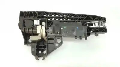 Recambio de automóvil de segunda mano de maneta exterior trasera izquierda para audi a4 berlina (b8) básico referencias oem iam 8t0837205a  8t1837885b