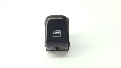 Peça sobressalente para automóvel em segunda mão botão / interruptor elevador vidro traseiro esquerdo por audi a4 berlina (b8) básico referências oem iam 8k0959855a