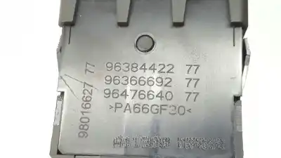 Автозапчасти б/у управление светом за citroen c-elysée shine ссылки oem iam 9638442277 9647664077 9636669277