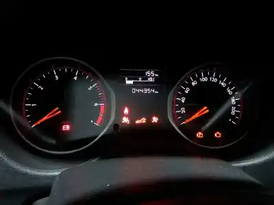 Автозапчасти б/у приборная доска за citroen c-elysée shine ссылки oem iam 9818116480