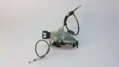 Автозапчасти б/у замок задней левой двери за citroen c-elysée shine ссылки oem iam 9819026680