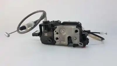 Автозапчасти б/у замок задней левой двери за citroen c-elysée shine ссылки oem iam 9819026680  98 190 266 80
