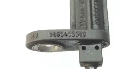 Peça sobressalente para automóvel em segunda mão sensor abs por peugeot 208 allure referências oem iam 9665455580  