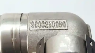 Автозапчасти б/у трубка за peugeot 208 allure ссылки oem iam 9803250080  1618rp