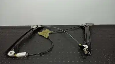 Second-hand car spare part driver left window regulator for bmw serie 3 coupe (e92) 335d oem iam references 51337193455 7119201a 7119207 / 51 33 7 193 455