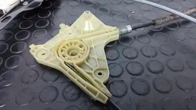 Second-hand car spare part driver left window regulator for bmw serie 3 coupe (e92) 335d oem iam references 51337193455 7119201a 7119207 / 51 33 7 193 455