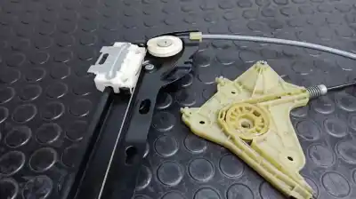 Second-hand car spare part driver left window regulator for bmw serie 3 coupe (e92) 335d oem iam references 51337193455 7119201a 7119207 / 51 33 7 193 455