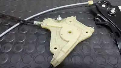 Second-hand car spare part driver left window regulator for bmw serie 3 coupe (e92) 335d oem iam references 51337193455 7119201a 7119207 / 51 33 7 193 455