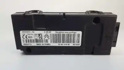 Tweedehands auto-onderdeel elektronische module voor peugeot 308 sw confort oem iam-referenties 9665181980