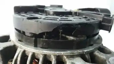 Gebrauchtes Autoersatzteil lichtmaschine zum citroen berlingo 1.9 d sx familiar oem-iam-referenzen 9646321880  0124525035