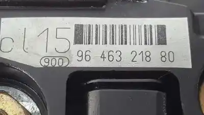 Gebrauchtes Autoersatzteil lichtmaschine zum citroen berlingo 1.9 d sx familiar oem-iam-referenzen 9646321880  0124525035