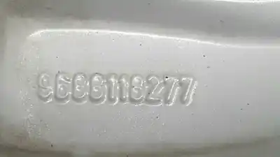 Автозапчастина б/у шина для citroen ds3 style посилання на oem iam 5402aq  9688118277