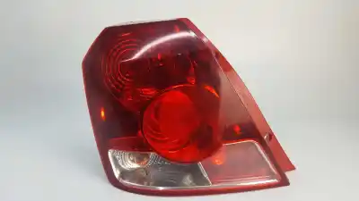 Peça sobressalente para automóvel em segunda mão farolim traseiro esquerdo por daewoo kalos 1.4 se referências oem iam 96540268