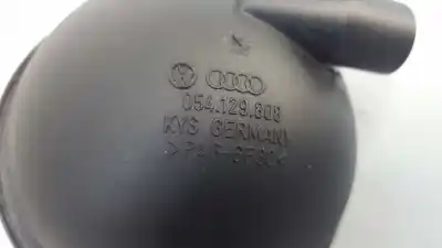 Автозапчастина б/у труба для audi q7 (4l) 3.0 v6 24v tdi посилання на oem iam 054129808  