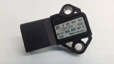 Автозапчасти б/у датчик давления за audi q7 (4l) 3.0 v6 24v tdi ссылки oem iam 038906051c