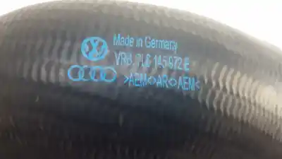 Автозапчасти б/у трубка за audi q7 (4l) 3.0 v6 24v tdi ссылки oem iam 7l6145972e  