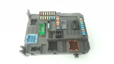 Peça sobressalente para automóvel em segunda mão caixa de fusíveis e relés por citroen c4 cactus shine referências oem iam 9807531680