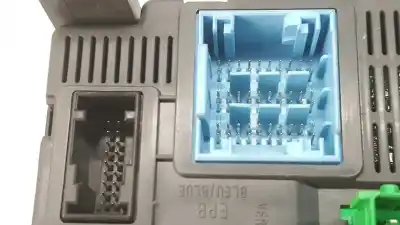 Second-hand car spare part fuse box unit for citroen c4 cactus shine oem iam references 9807531680 1612139080 / 1669607580 22661f01