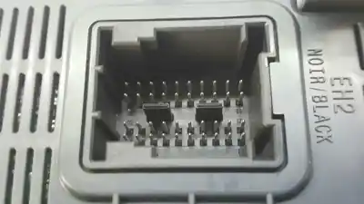 Second-hand car spare part fuse box unit for citroen c4 cactus shine oem iam references 9807531680 1612139080 / 1669607580 22661f01