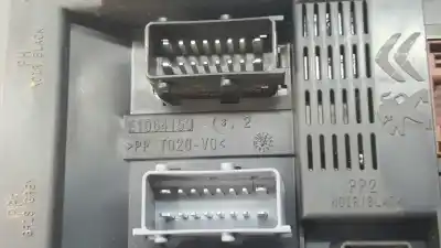 Second-hand car spare part fuse box unit for citroen c4 cactus shine oem iam references 9807531680 1612139080 / 1669607580 22661f01