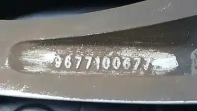 Автозапчастина б/у шина для citroen c-elysée exclusive посилання на oem iam 96771006vx et27 
